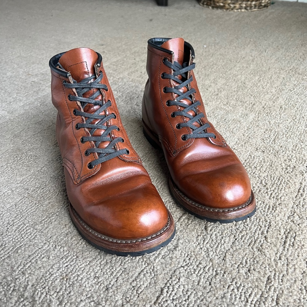 Red Wing 9016 size 8.5